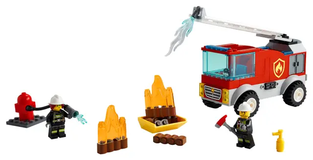 Lego® Feuerwehrauto