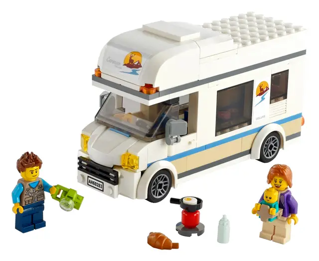 Lego® Ferien-Wohnmobil