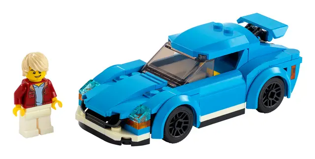 Lego® Sportwagen