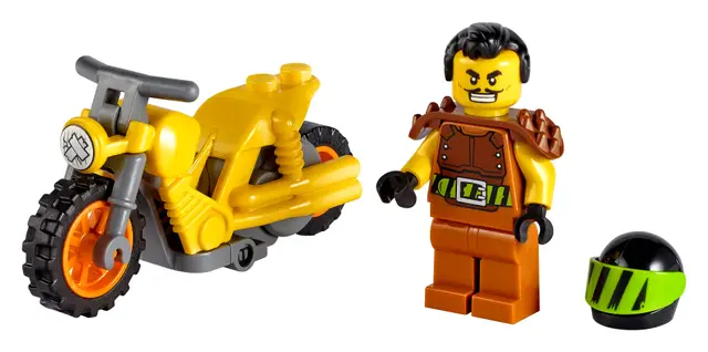 Lego® Power-Stuntbike