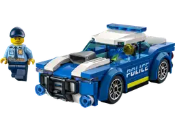 Lego Polizeiauto