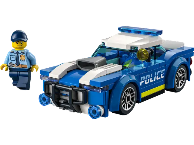 Lego® Polizeiauto