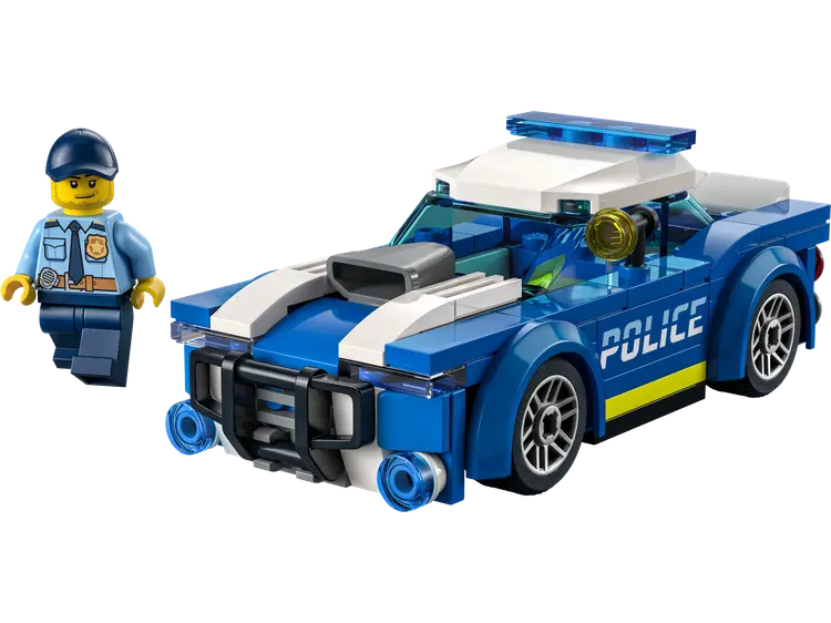 Lego Polizeiauto