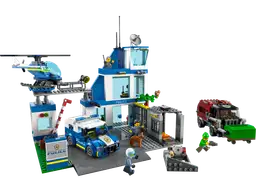 Lego Polizeistation