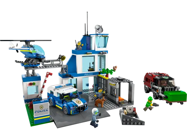 Lego® Polizeistation