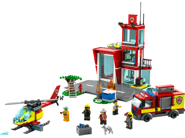 Lego® Feuerwache