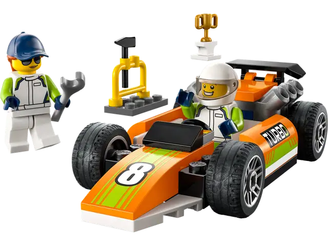 Lego® Rennauto