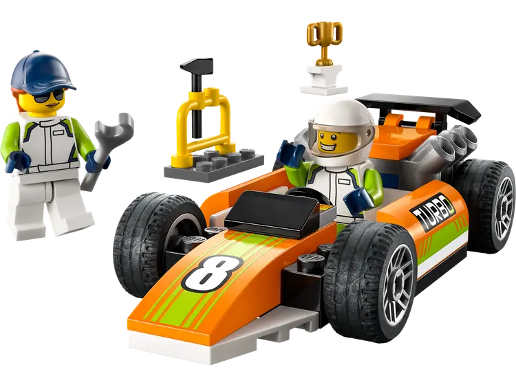 Lego Rennauto