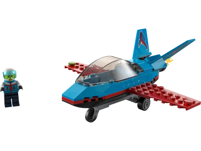 Lego® Stuntflugzeug