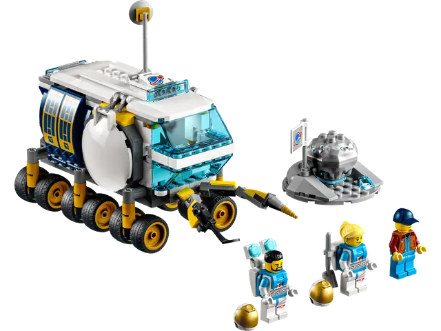 Lego® Mond-Rover