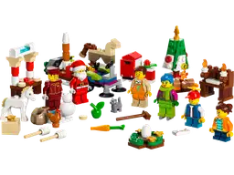 Lego LEGO® City Adventskalender