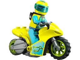 Lego Cyber-Stuntbike