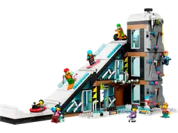 Lego Wintersportpark