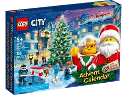 Lego Adventskalender 2023