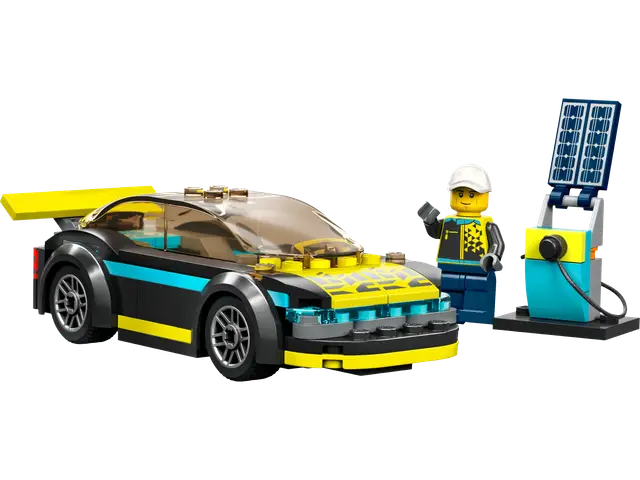 Lego® Elektro-Sportwagen