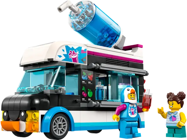 Lego® Slush-Eiswagen