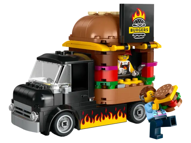 Lego® Burger-Truck