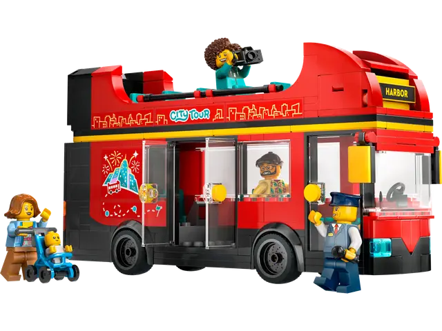 Lego® Doppeldeckerbus