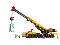 Lego Mobiler Baukran