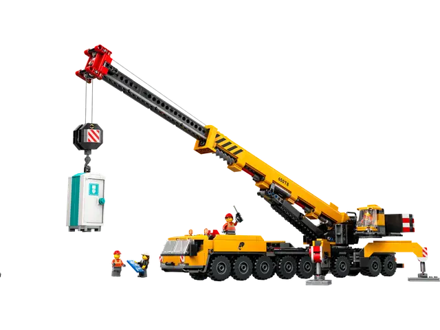 Lego® Mobiler Baukran