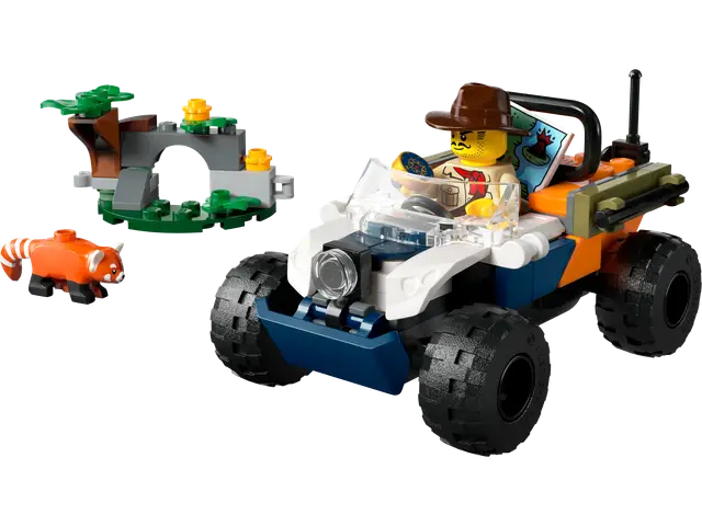 Lego® Dschungelforscher-Quad