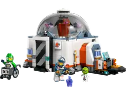 Lego Weltraumlabor