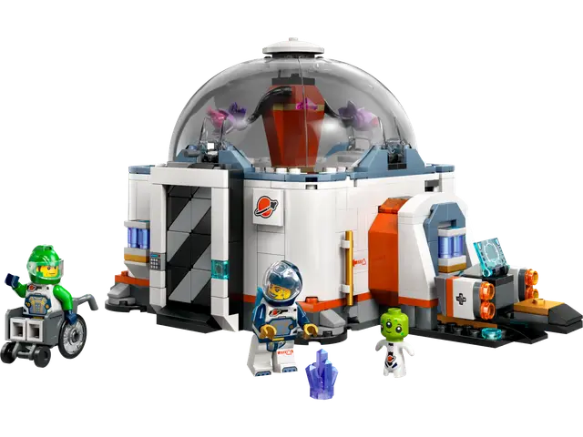 Lego® Weltraumlabor