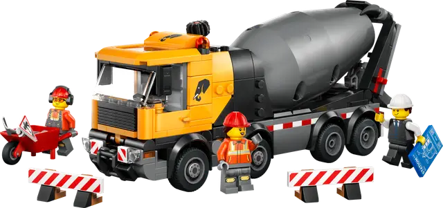 Lego® Betonmischer