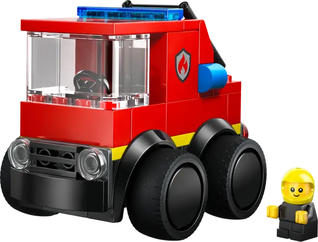 Lego® Coole Flitzer – Löschauto