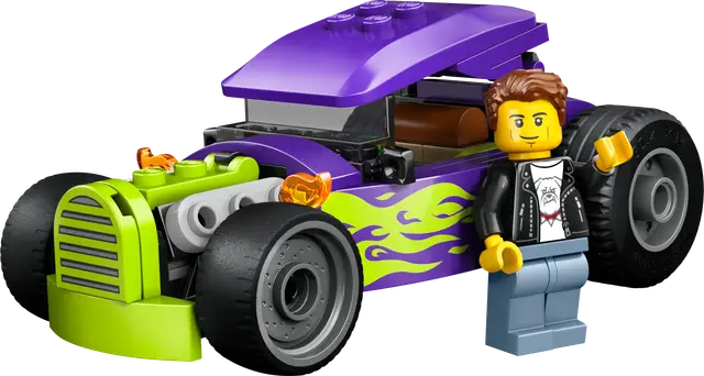 Lego® Hot Rod
