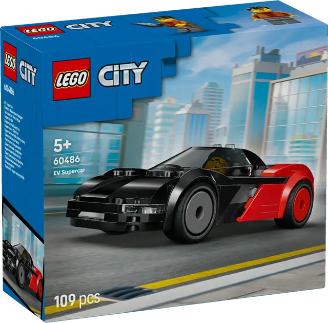 Lego® Elektro-Supersportwagen