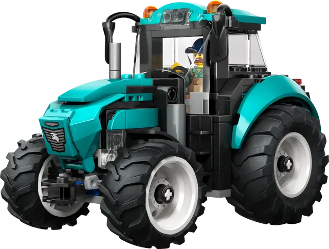 Lego® Traktor