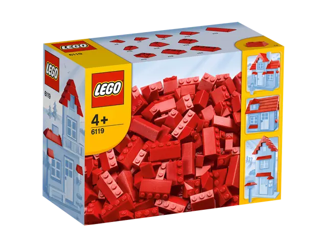Lego®  Roof Tiles