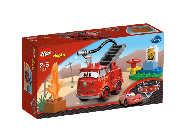 Lego® Red