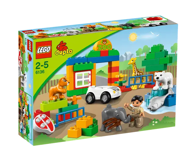 Lego® Mein erster Zoo