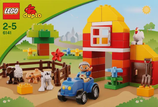Lego® Mein erster Bauernhof