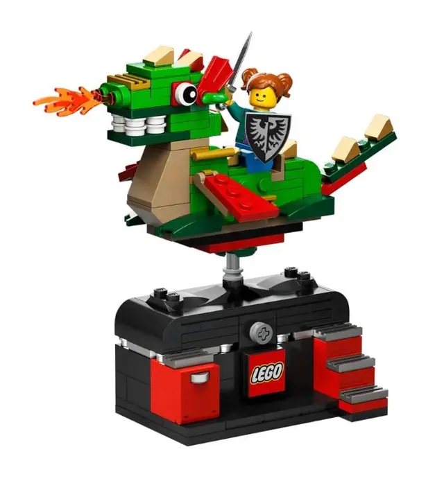Lego® Dragon Adventure Ride
