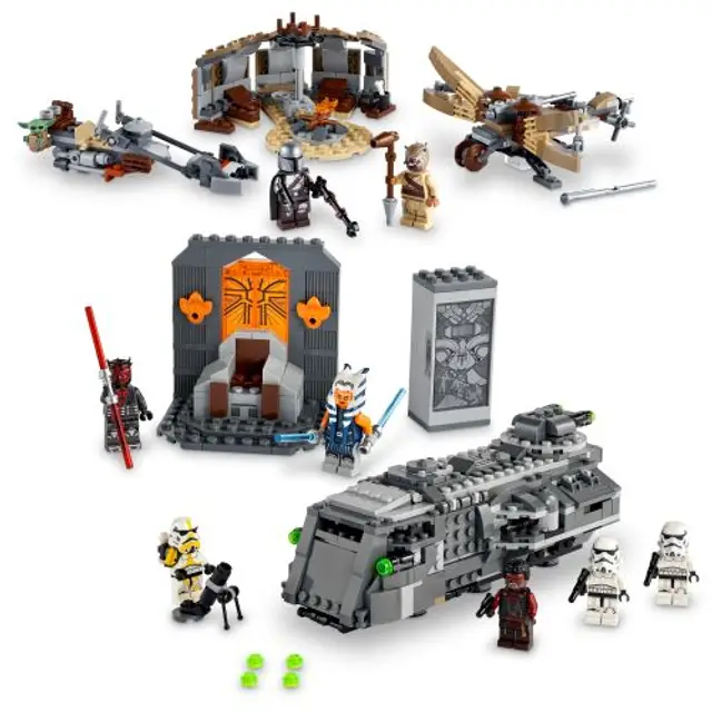 Lego® Galaxis-Abenteuerset