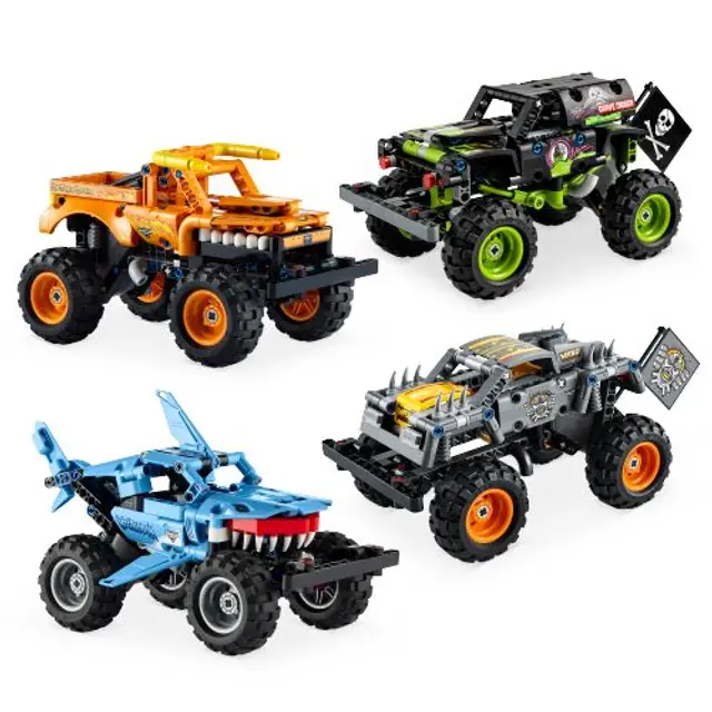 Lego® Monster Jam™ Kollektion