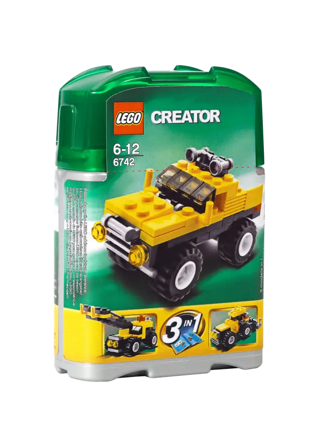 Lego® MINI Geländewagen