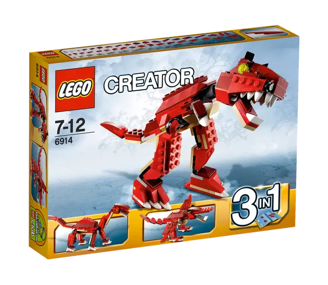 Lego® T-Rex