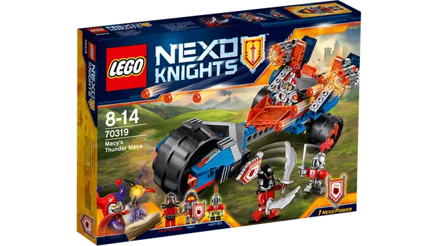 Lego® Macy's Thunder Mace