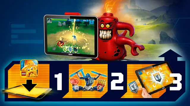 Lego® Ultimativer Clay