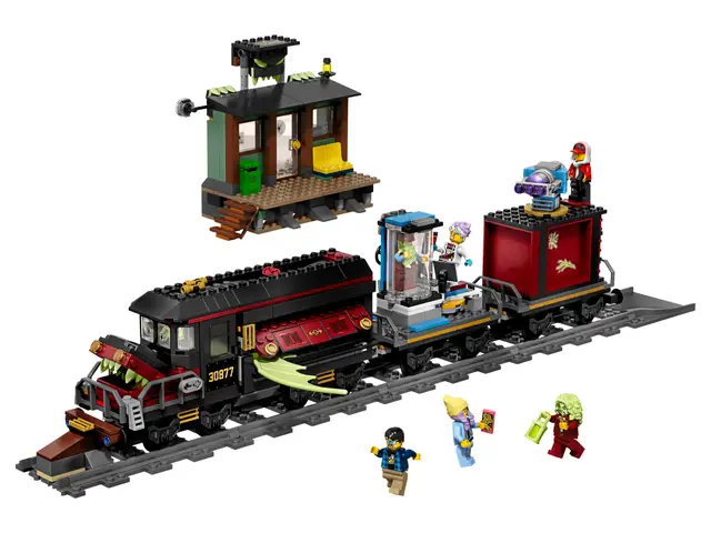 Lego® Geister-Expresszug