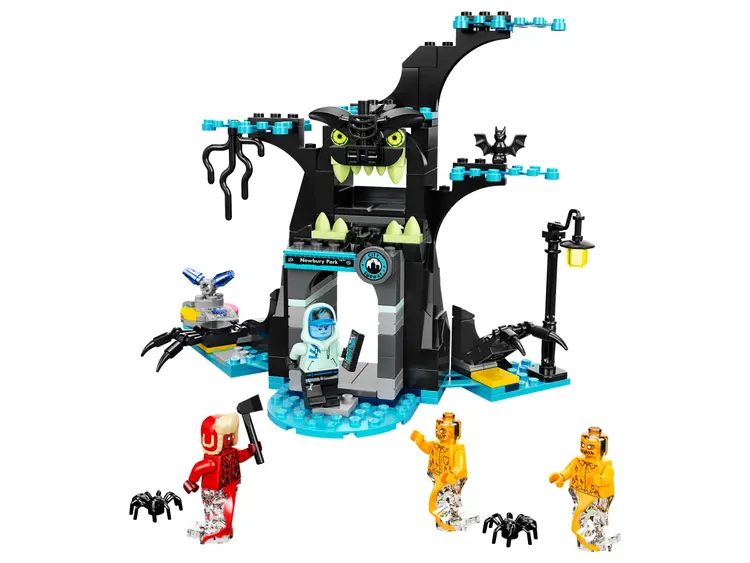 Lego Hidden Side Portal