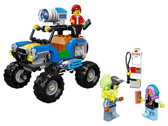 Lego® Jacks Strandbuggy