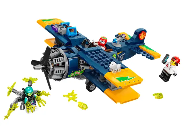 Lego® El Fuegos Stunt-Flugzeug