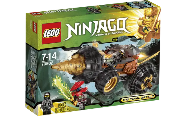 Lego® Coles Powerbohrer