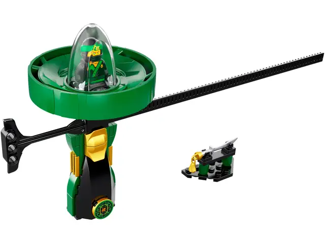 Lego® Spinjitzu-Meister Lloyd