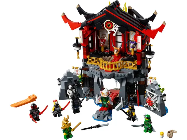 Lego® Tempel der Auferstehung